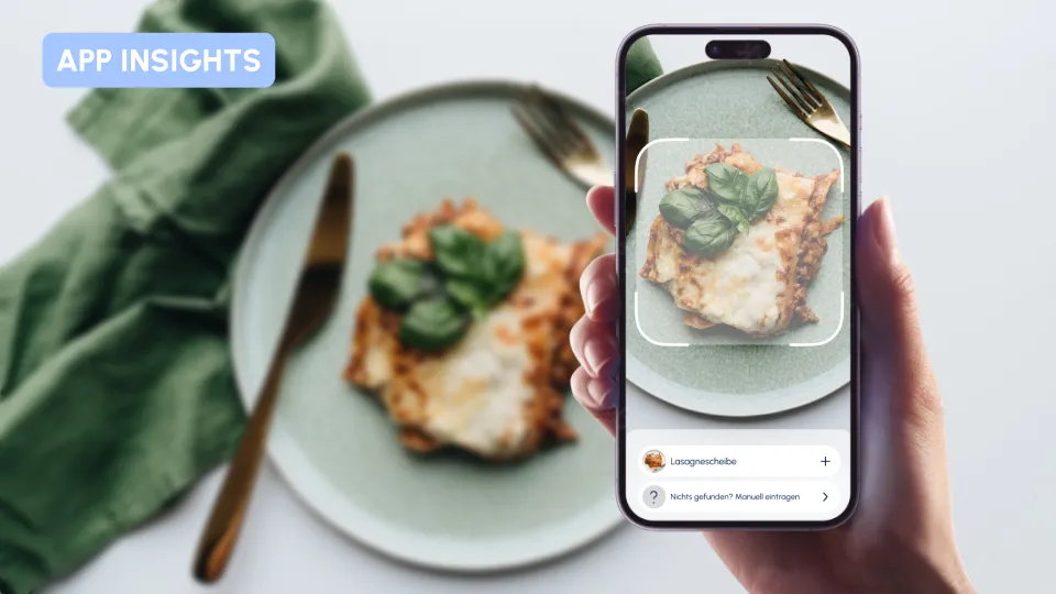 Fastic Food Scanner veröffentlicht — Mahlzeitentracking und Analyse leicht gemacht