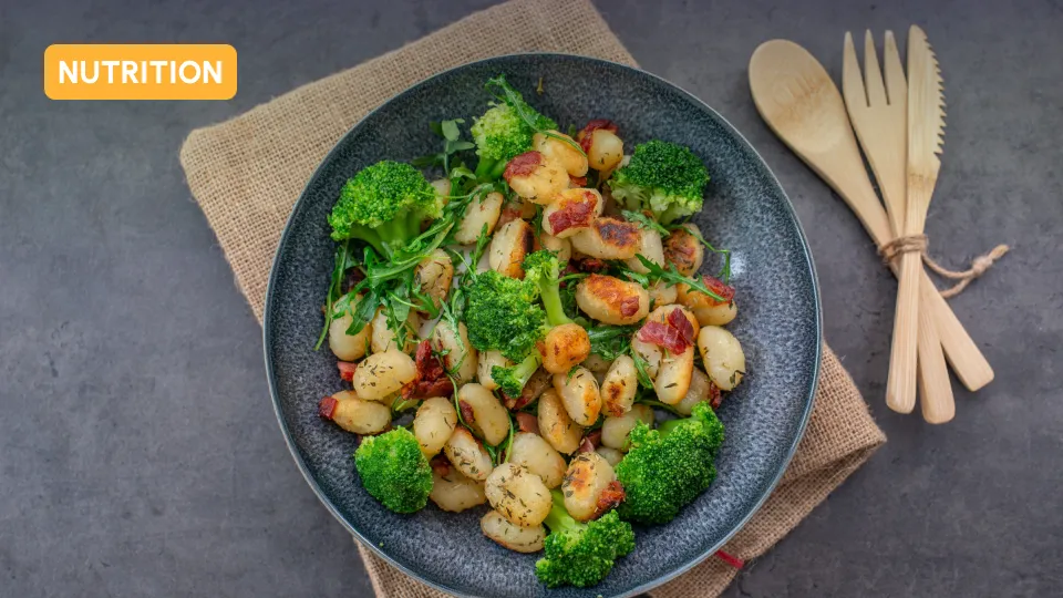 High-Protein Recipe: Chicken Gnocchi Skillet in 15 Minutes