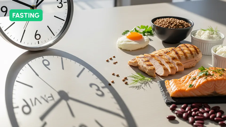 Intervallfasten und Protein-Pacing statt endloser Kalorienzählerei