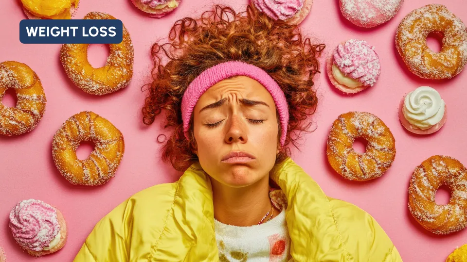 How can I stop emotional eating?