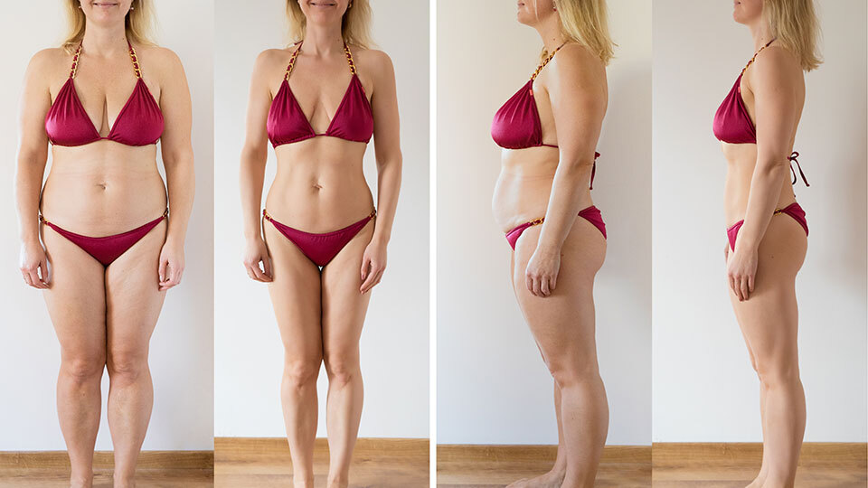 How can I quickly lose weight?