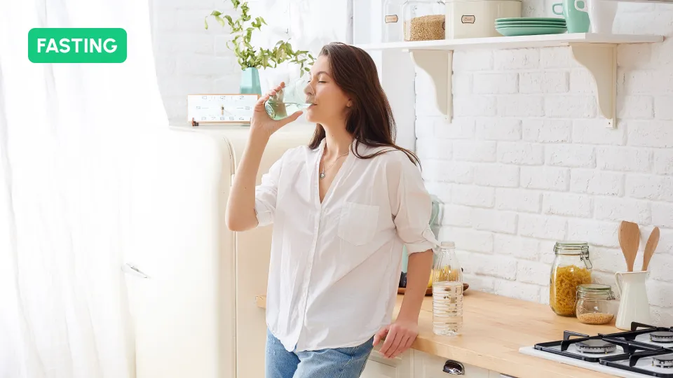 Water Fasting